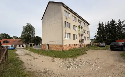 Prodej bytu 3+kk 86 m², Albrechtice nad Vltavou - Chřešťovice, okres Písek
