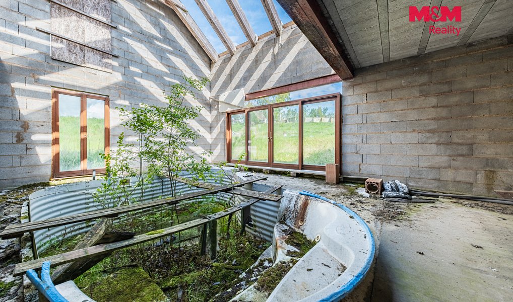 Prodej zemědělského objektu 627 m², Bor – náhled fotky 25