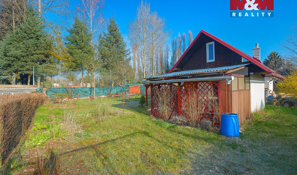 Prodej chaty/chalupy 20 m² s pozemkem 410 m², Karlovy Vary – náhled fotky 8