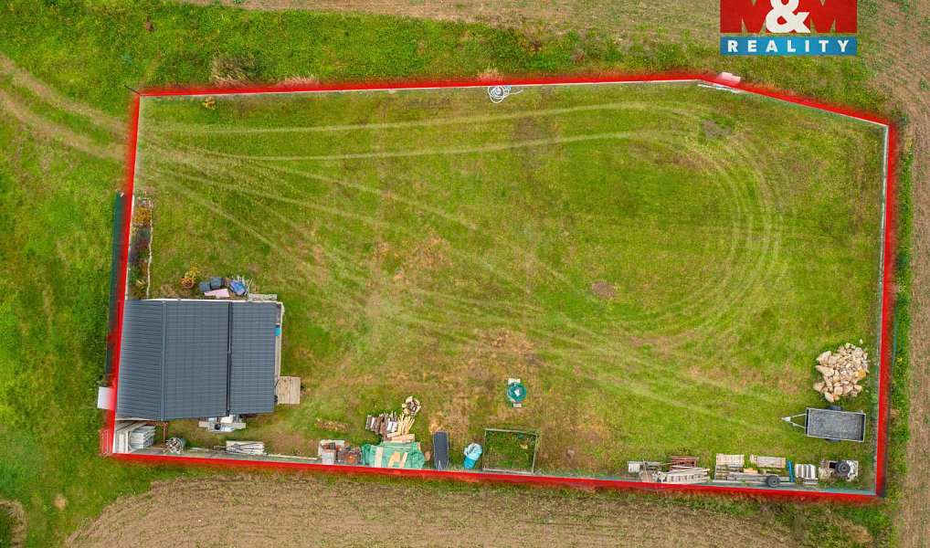 Prodej chaty/chalupy 24 m² s pozemkem 755 m², Křenovice – náhled fotky 24
