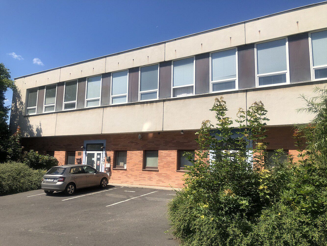 Pronájem kanceláře 85 m²