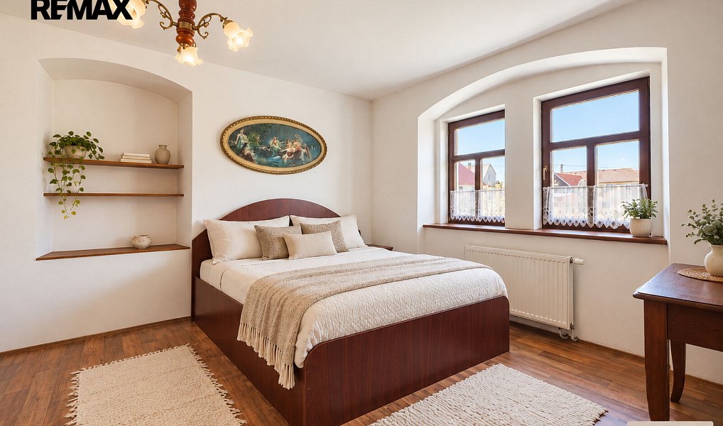 Prodej chaty/chalupy 330 m² s pozemkem 1 643 m², Sklené nad Oslavou – náhled fotky 19