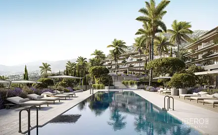 Prodej bytu 4+kk 110 m², Mijas, Španělsko