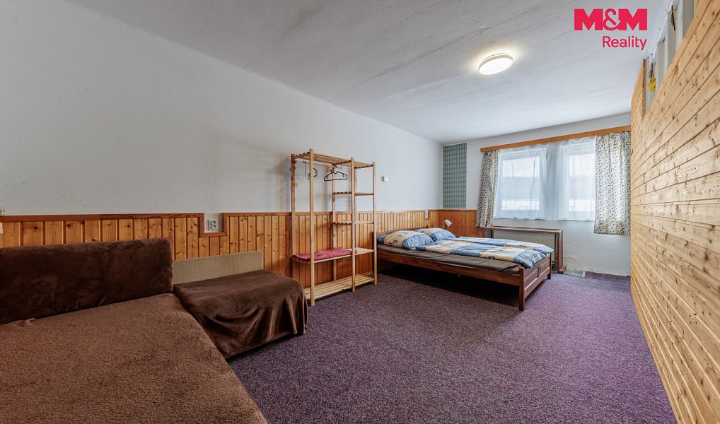 Prodej chaty/chalupy 180 m² s pozemkem 588 m², Jáchymov – náhled fotky 27
