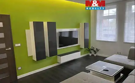 Prodej bytu 4+kk 120 m², Československé armády, Přelouč, okres Pardubice