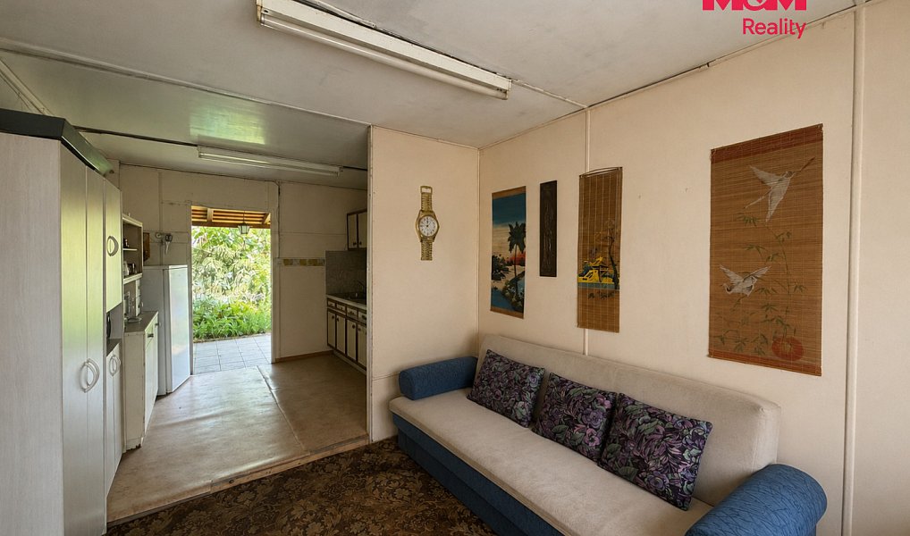 Prodej zahrady 342 m², Želenice – náhled fotky 6