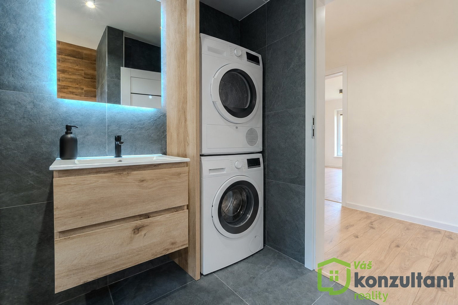 Prodej bytu 2+1 59 m² – fotografie 5
