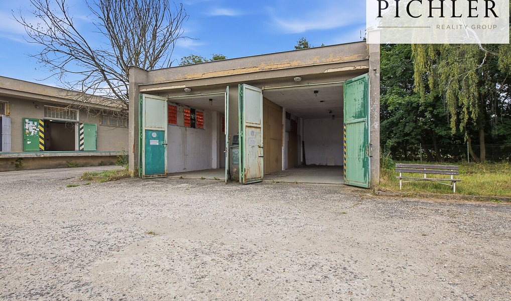 Pronájem skladovacích prostor 482 m², Rakovník – náhled fotky 4