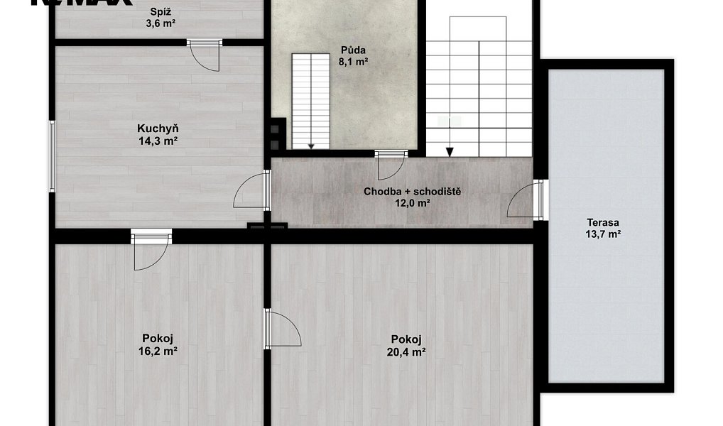 Prodej domu 158 m² s pozemkem 979 m², Ostrava – náhled fotky 8