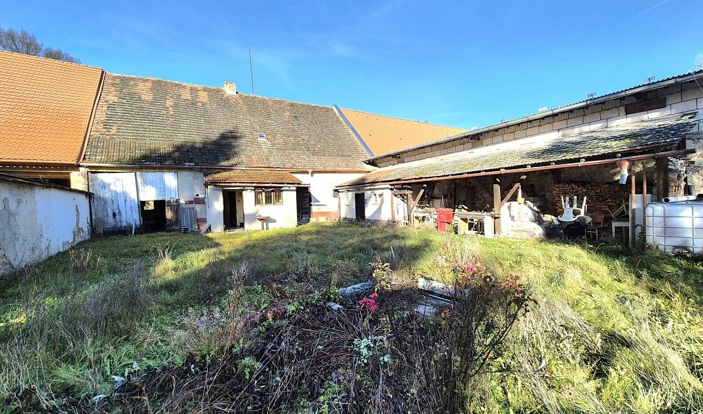 Prodej domu 90 m² s pozemkem 533 m², Bavorov – náhled fotky 3