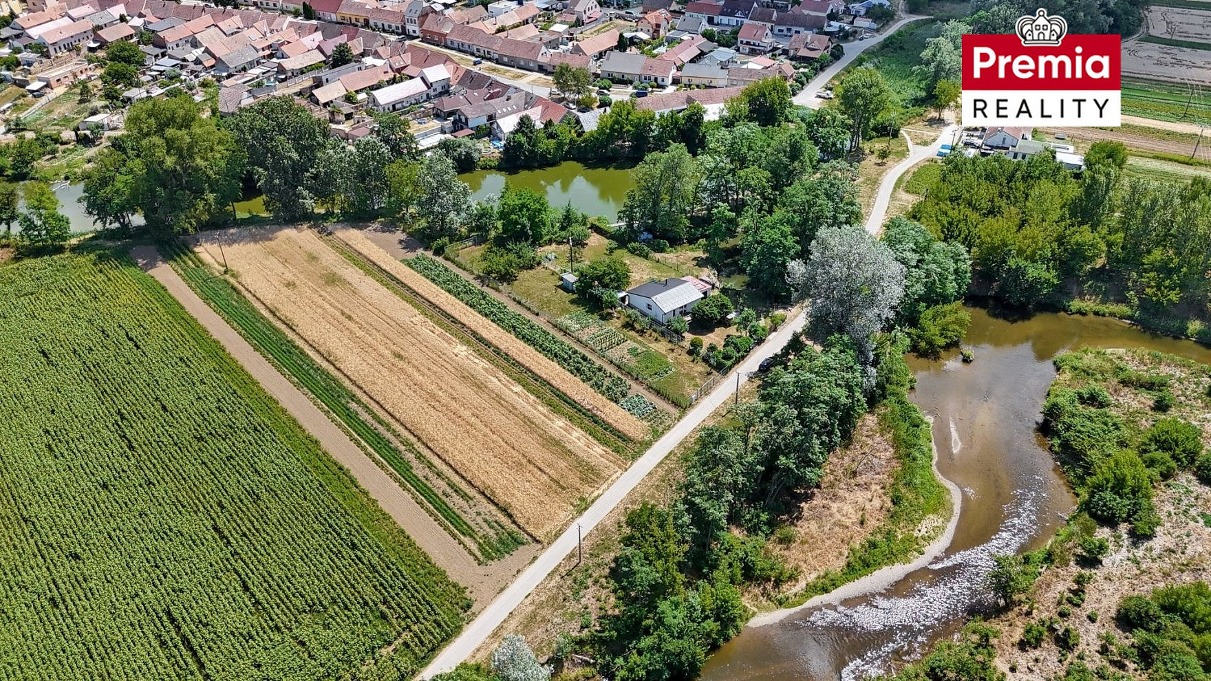 Prodej zahrady 1 034 m² – fotografie 4