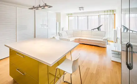 Pronájem bytu 3+kk 88 m²
