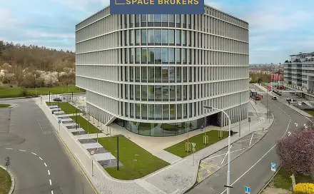 Pronájem kanceláře 1 659 m², Tomíčkova, Praha 4 - Chodov