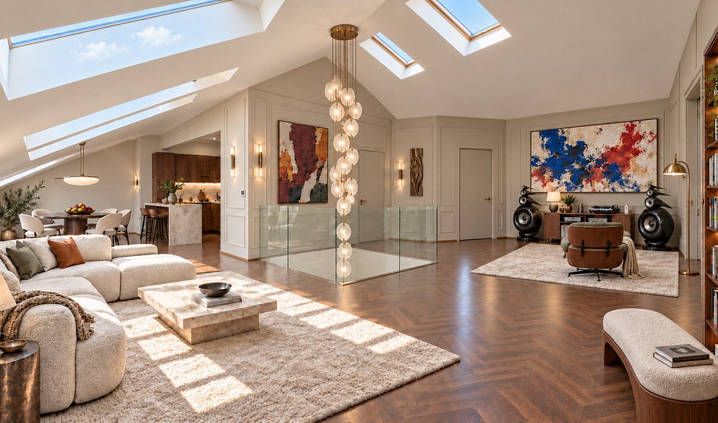 Prodej bytu 4+1 140 m², Praha – fotka 1 z 44