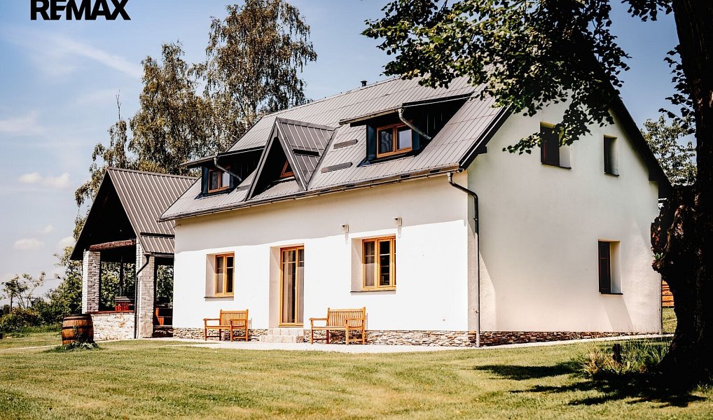 Prodej domu 184 m² s pozemkem 5 690 m², Kunčice pod Ondřejníkem – náhled fotky 2