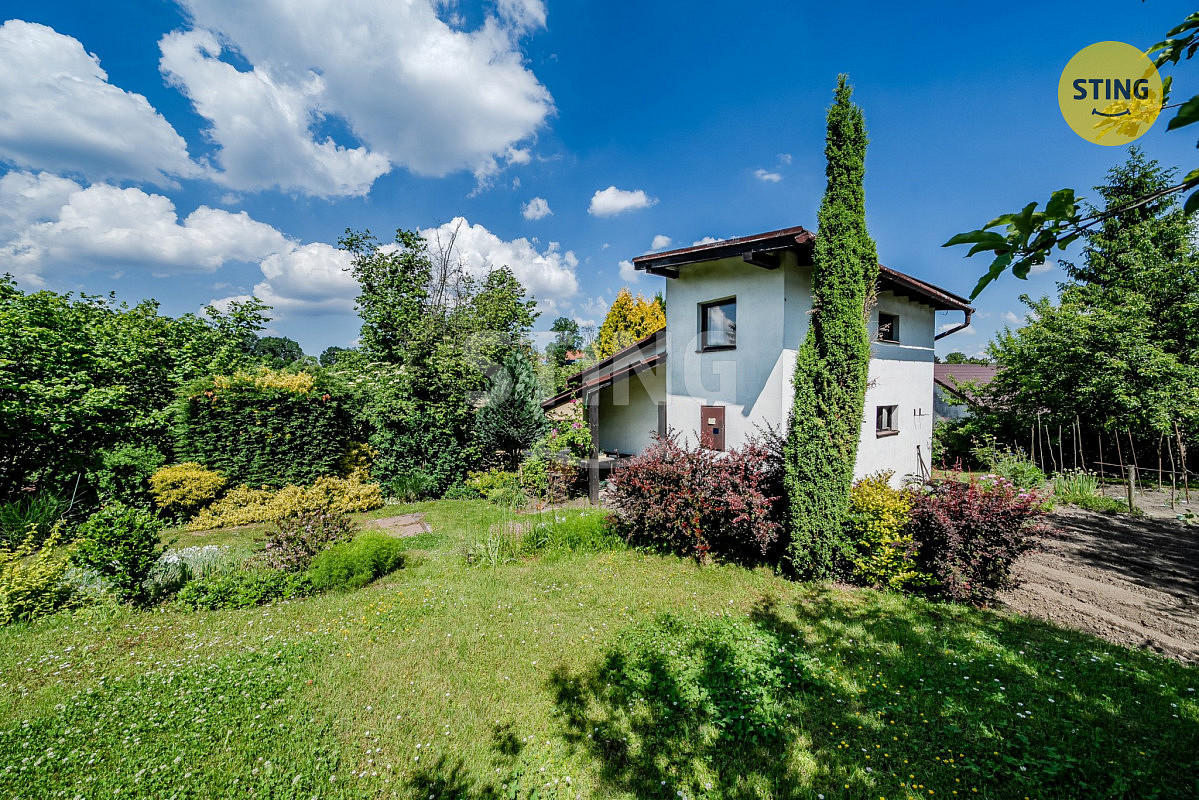 Prodej chaty/chalupy 50 m² s pozemkem 792 m² – pohled 2