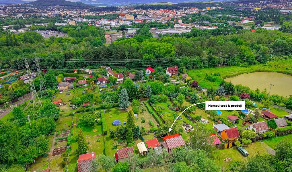 Prodej chaty/chalupy 15 m² s pozemkem 600 m², Novosedlice – náhled fotky 27