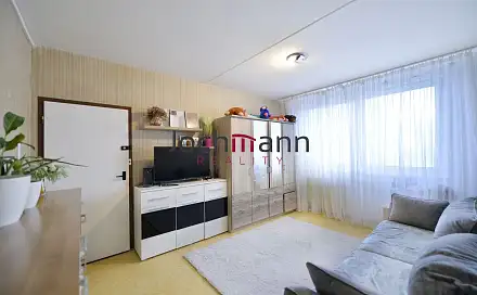 Prodej bytu 2+1 46 m²