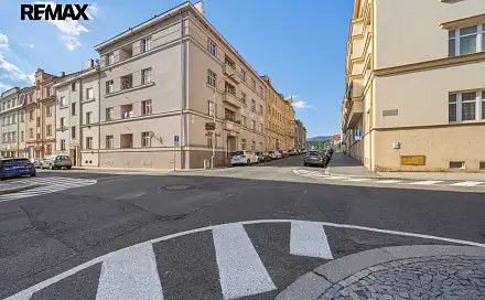 Palackého, Litoměřice - Předměstí