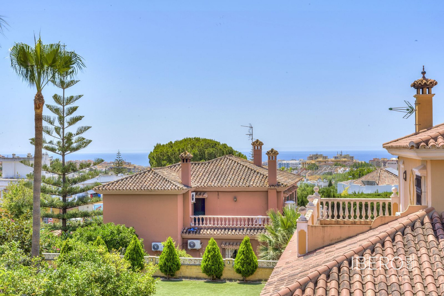 Casa 6+kk – Marbella, Barrio Alto