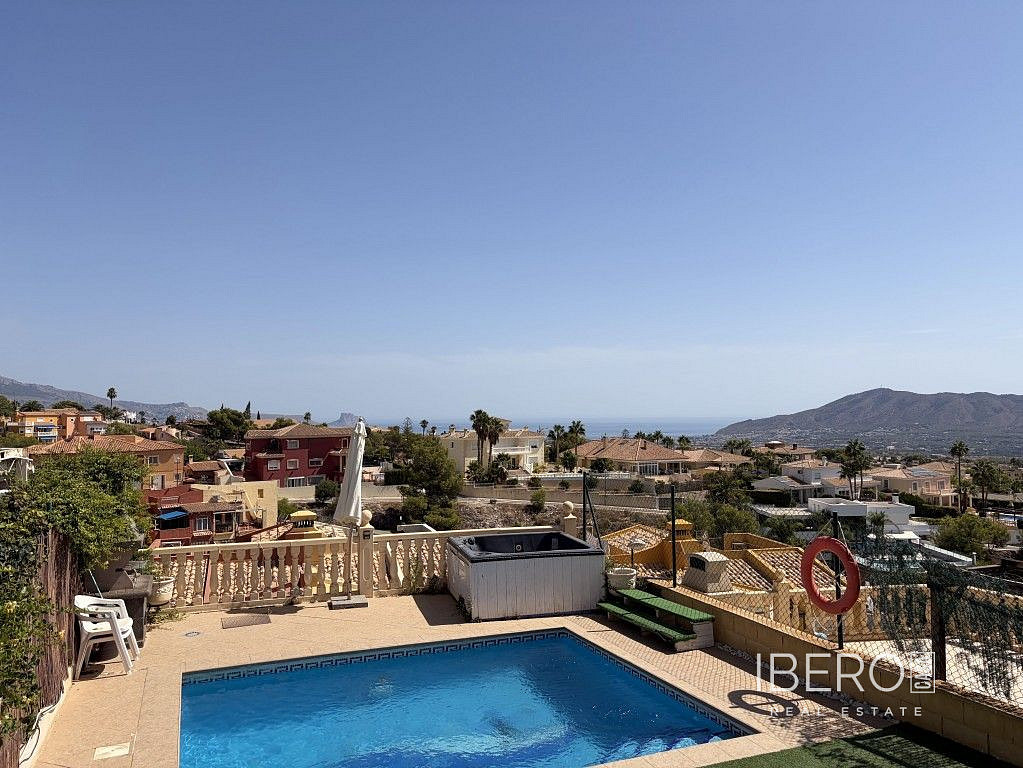 Casa 4+kk – La Nucia - Vista 3