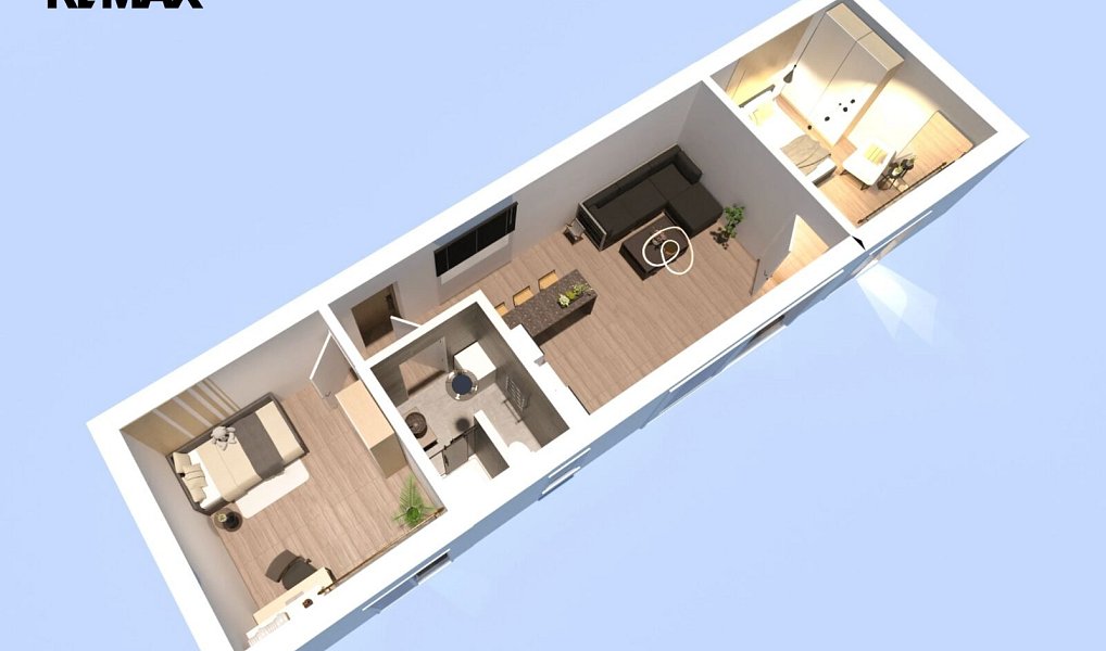 Prodej domu 52 m² s pozemkem 830 m², Cheb – náhled fotky 15