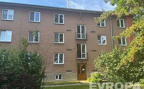 Pronájem bytu 2+1 54 m², tř. Míru, Olomouc - Neředín