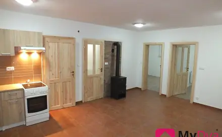 Pronájem bytu 3+kk 64 m², Poštovní, Znojmo - Přímětice