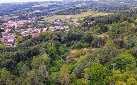 Prodej louky 10 775 m², Kunštát, okres Blansko