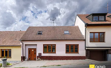 Prodej domu 150 m² s pozemkem 324 m², Bratčice, okres Brno-venkov