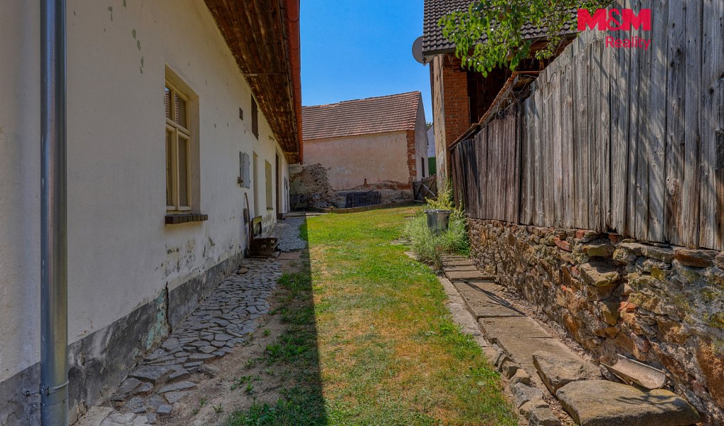 Prodej chaty/chalupy 90 m² s pozemkem 525 m², Volenice – náhled fotky 11
