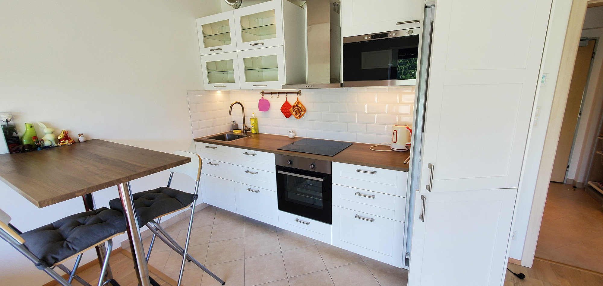 Pronájem bytu 1+kk 36 m² — photo 2