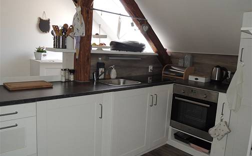 Pronájem bytu 3+kk 69 m², Rousínov - Čechyně, okres Vyškov