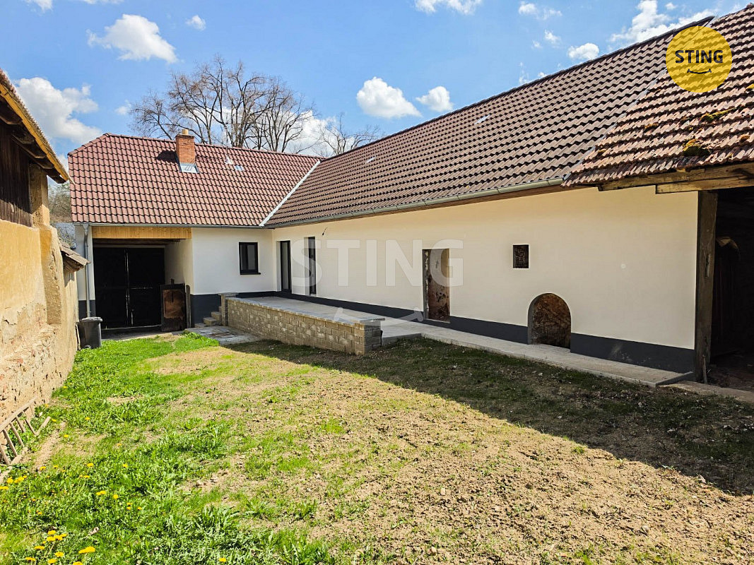 Prodej domu 120 m² s pozemkem 1 413 m² - Widok 3