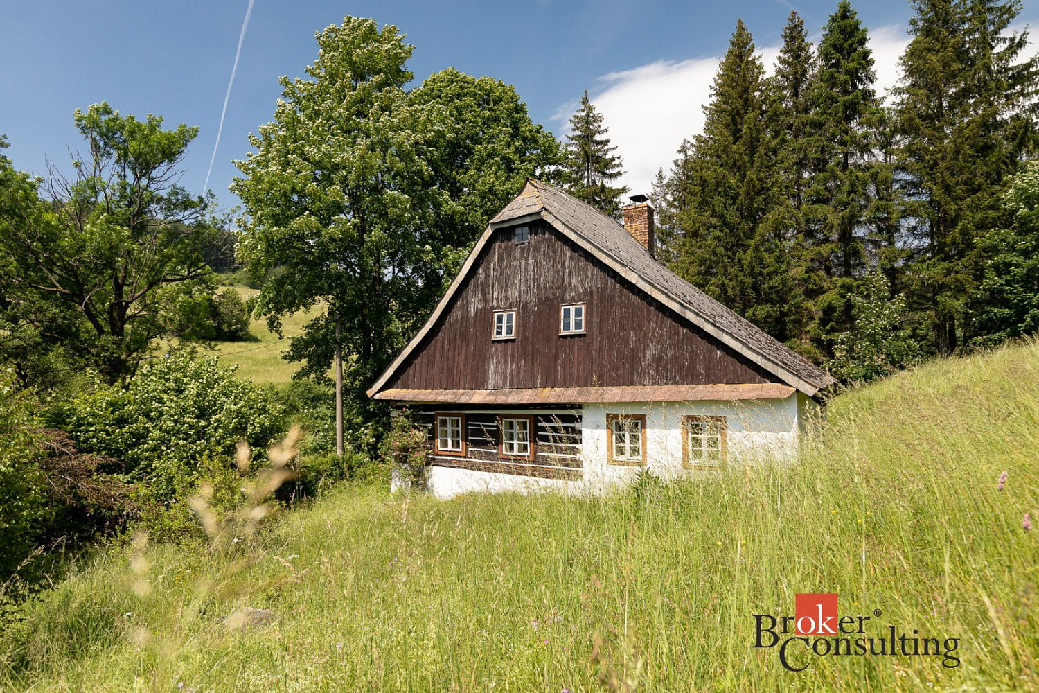 Prodej domu 180 m² s pozemkem 1 920 m², Malá Morávka