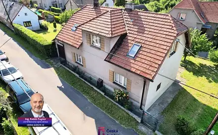 Prodej domu 140 m² s pozemkem 518 m², Podluhy, okres Beroun