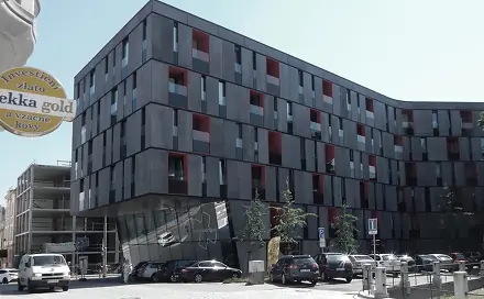Pronájem bytu 3+kk 87 m², Biskupská, Ostrava - Moravská Ostrava