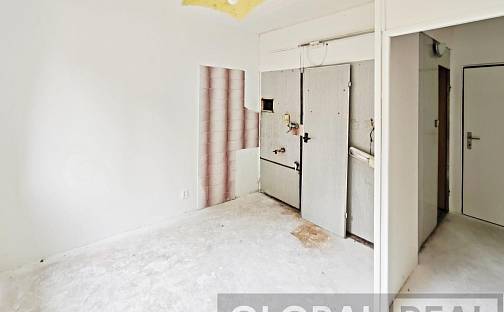 Prodej bytu 1+1 33 m², Březinova, Jihlava