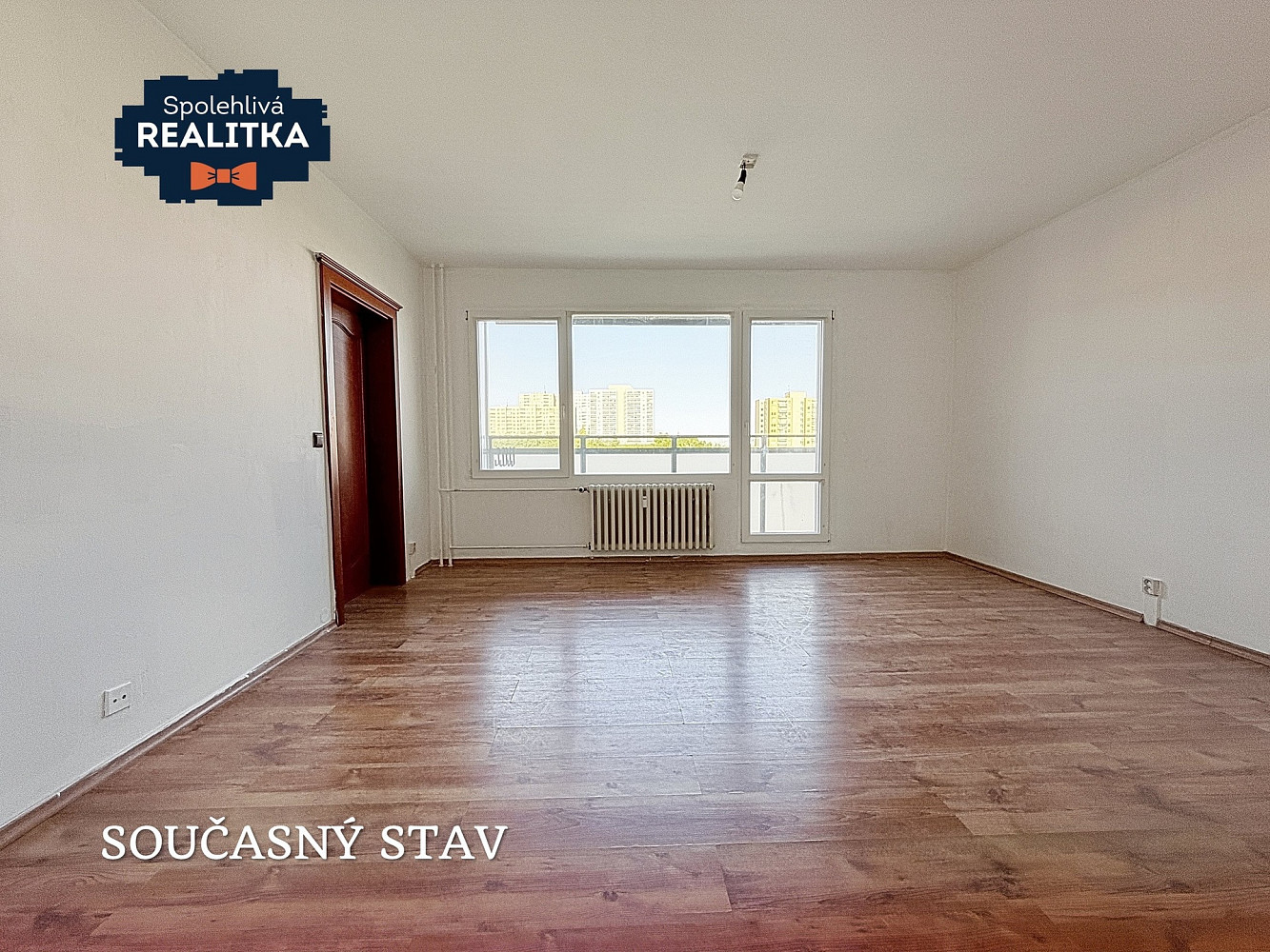 Prodej bytu 3+1 89 m² — photo 3
