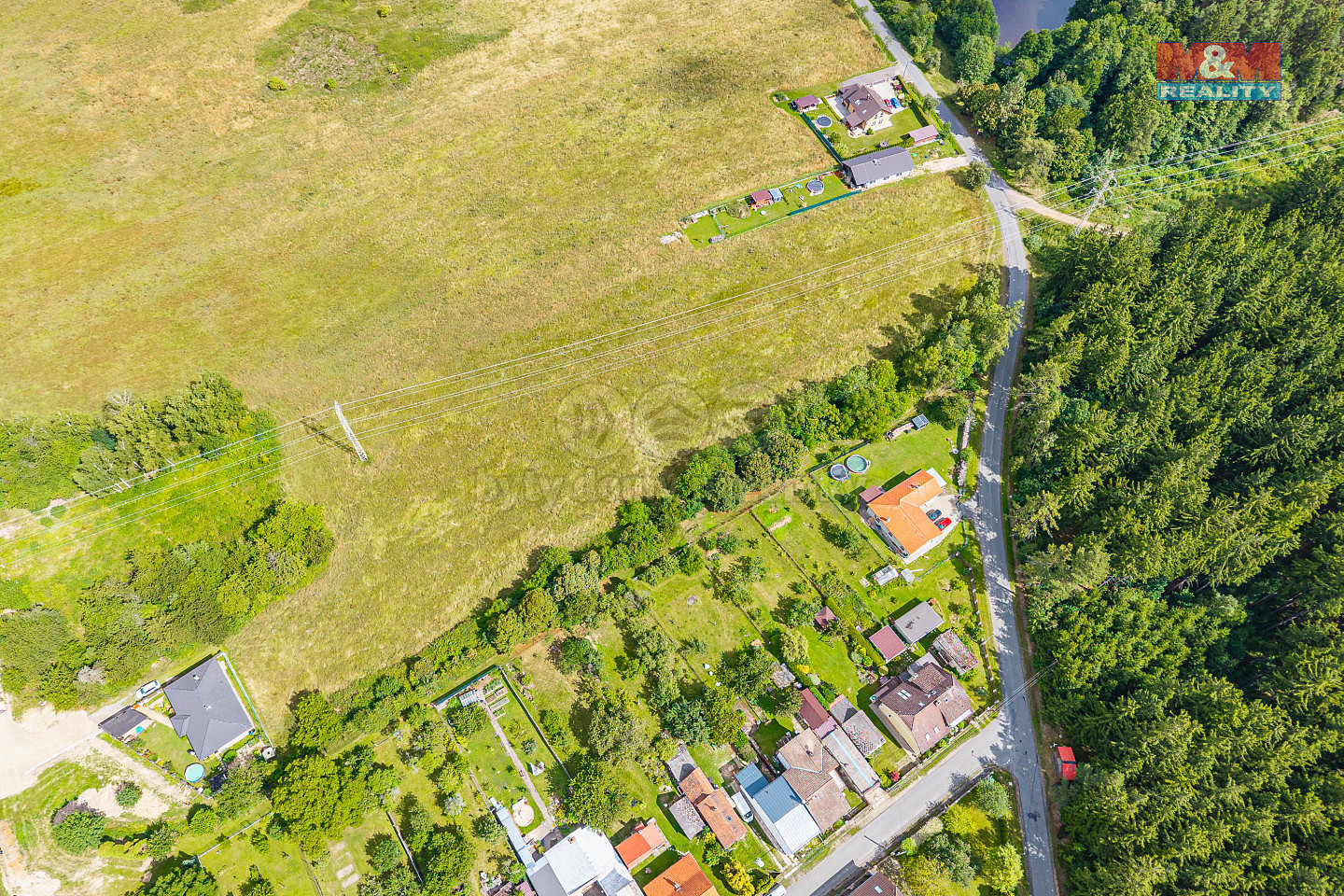 Prodej stavebního pozemku 6 820 m² — photo 4