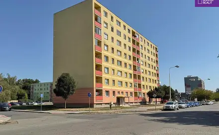 Prodej bytu 2+1 43 m², Kozlovská, Přerov - Přerov I-Město
