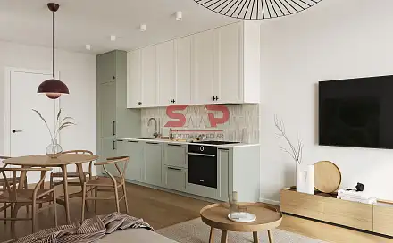 Prodej bytu 2+kk 54 m², Vyškov - Dědice