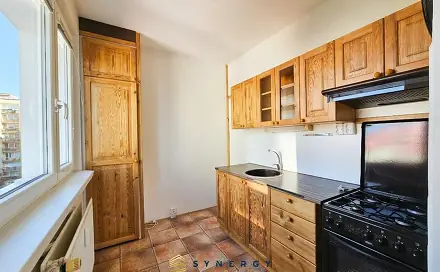 Prodej bytu 3+1 60 m²