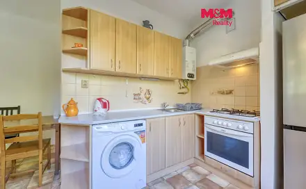 Pronájem bytu 3+kk 69 m²