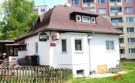Pronájem bytu 1+kk 25 m²