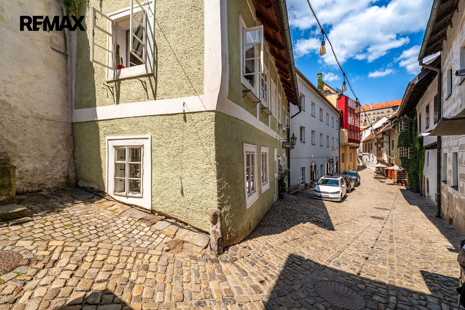 Prodej domu 169 m² s pozemkem 67 m²
