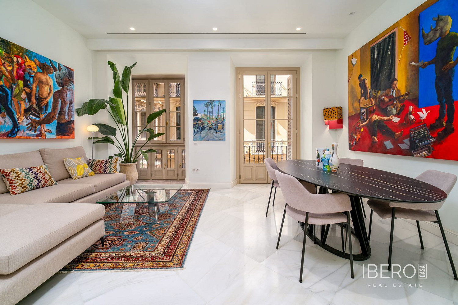 Prodej bytu 3+kk 104 m², Málaga Centro