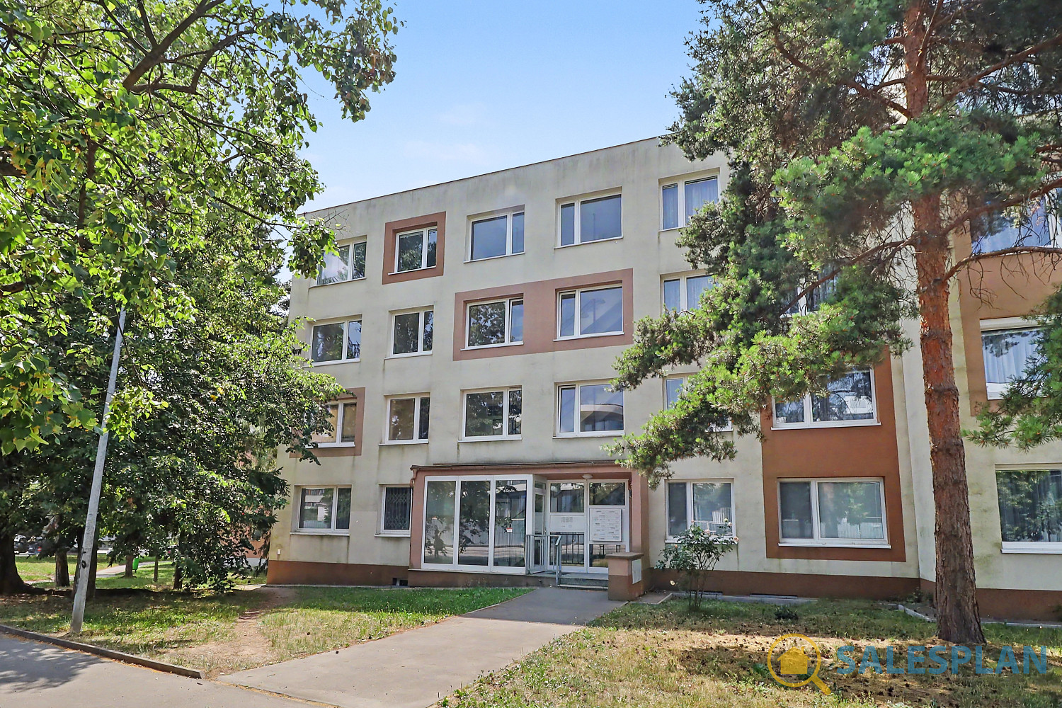 Prodej bytu 3+kk 82 m², Praha