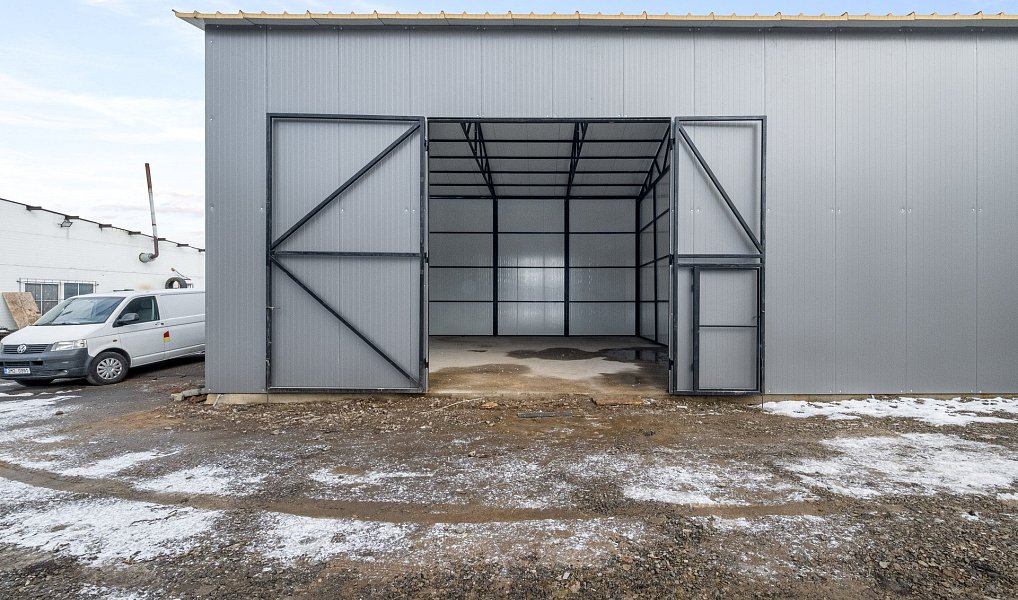 Pronájem skladovacích prostor 134 m², Mníšek pod Brdy – náhled fotky 3