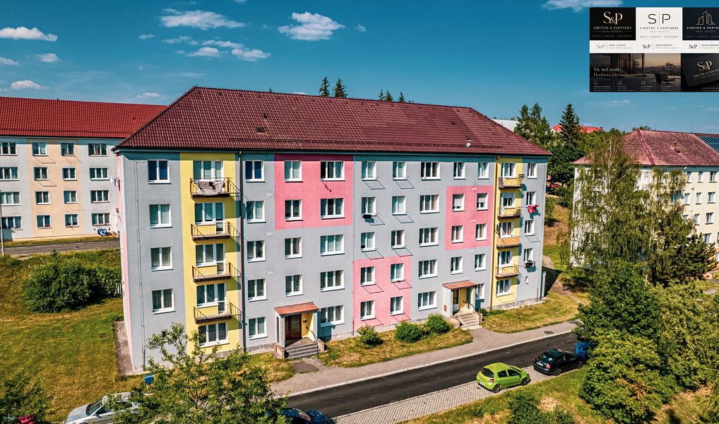 Prodej bytu 3+1 78 m², Tachov – náhled fotky 3